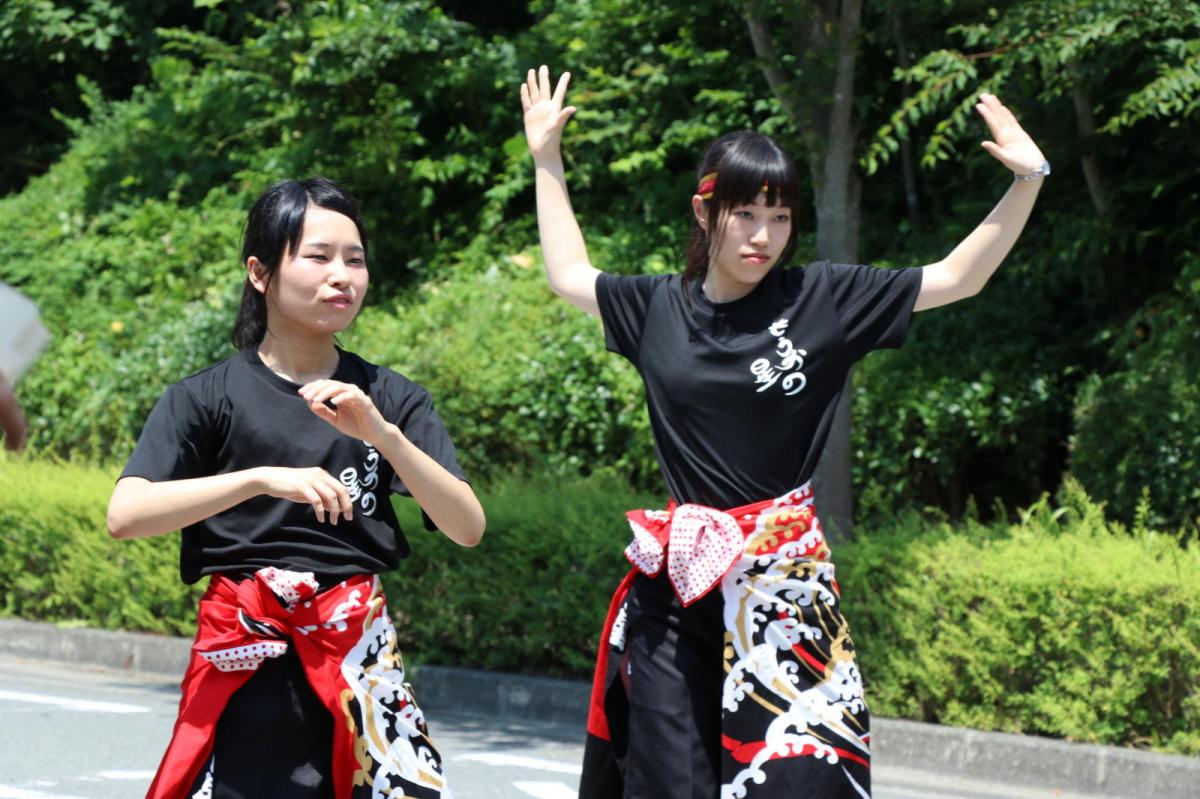 奥州前沢よさこいFesta13その2（奥州前沢よさこいフェスタ2017) 2017/07/09