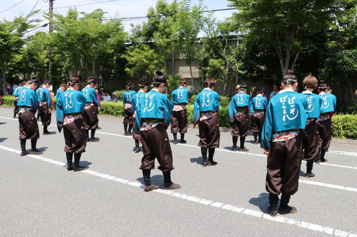 奥州前沢よさこいFesta13その2（奥州前沢よさこいフェスタ2017) 2017/07/09