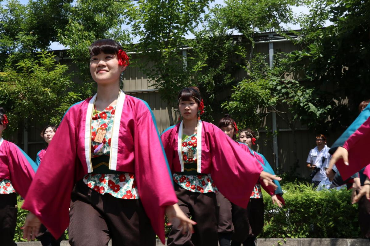 奥州前沢よさこいFesta13その2（奥州前沢よさこいフェスタ2017) 2017/07/09