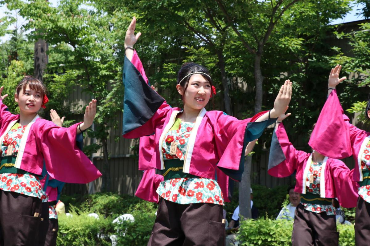 奥州前沢よさこいFesta13その2（奥州前沢よさこいフェスタ2017) 2017/07/09