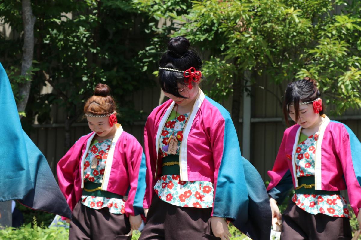 奥州前沢よさこいFesta13その2（奥州前沢よさこいフェスタ2017) 2017/07/09