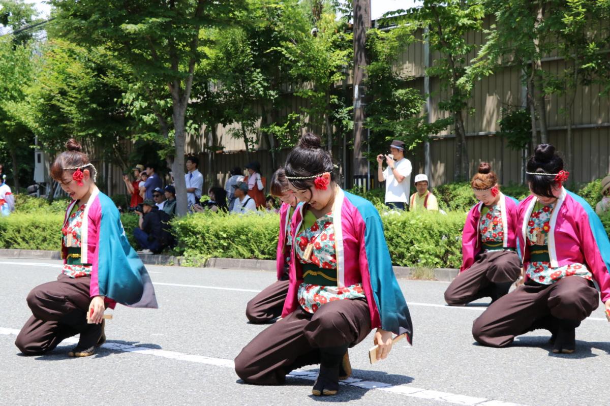 奥州前沢よさこいFesta13その2（奥州前沢よさこいフェスタ2017) 2017/07/09