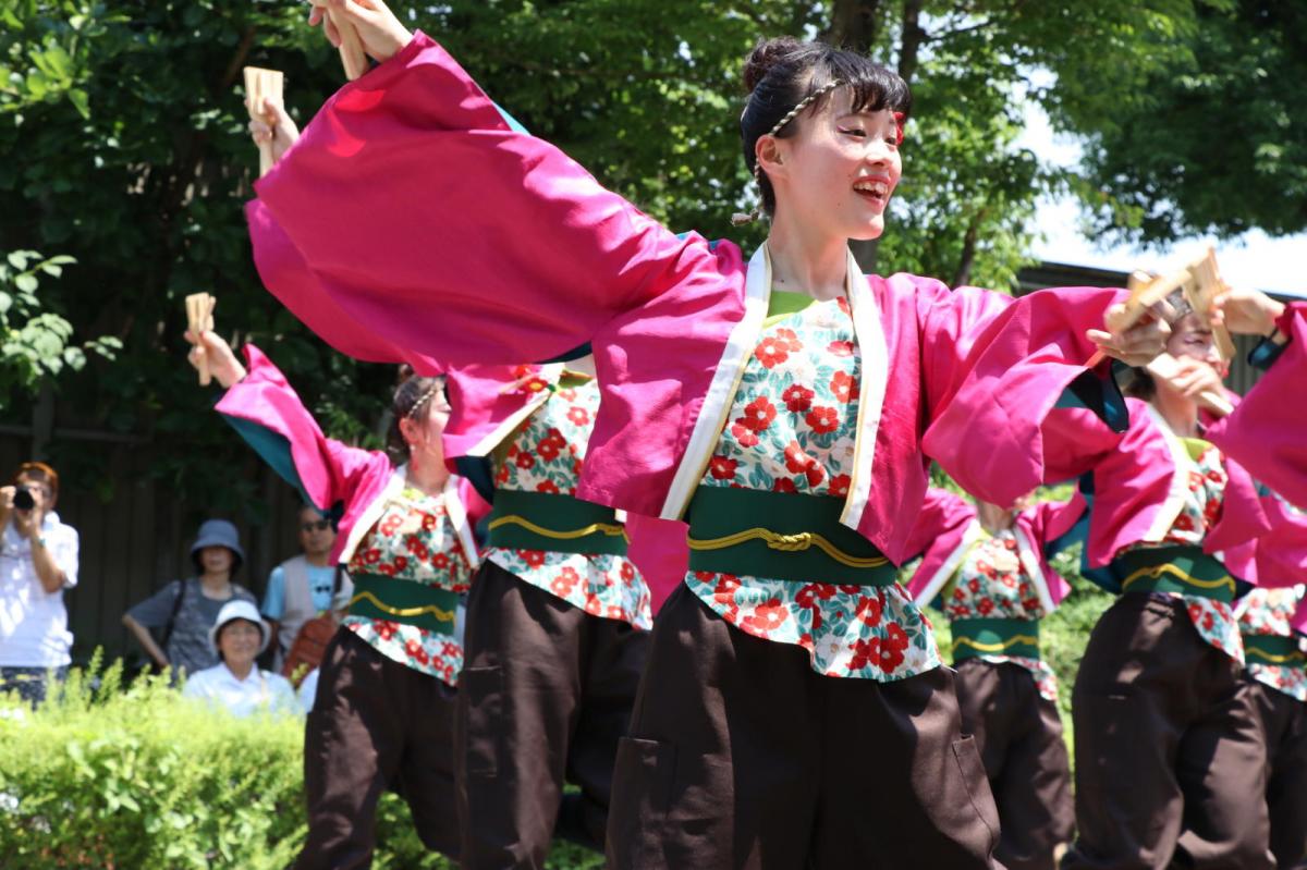 奥州前沢よさこいFesta13その2（奥州前沢よさこいフェスタ2017) 2017/07/09