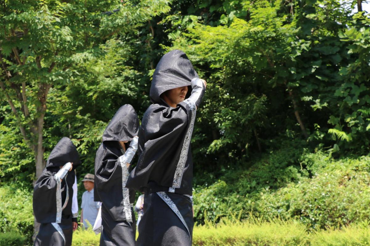 奥州前沢よさこいFesta13その2（奥州前沢よさこいフェスタ2017) 2017/07/09