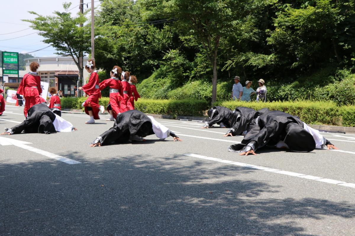 奥州前沢よさこいFesta13その2（奥州前沢よさこいフェスタ2017) 2017/07/09