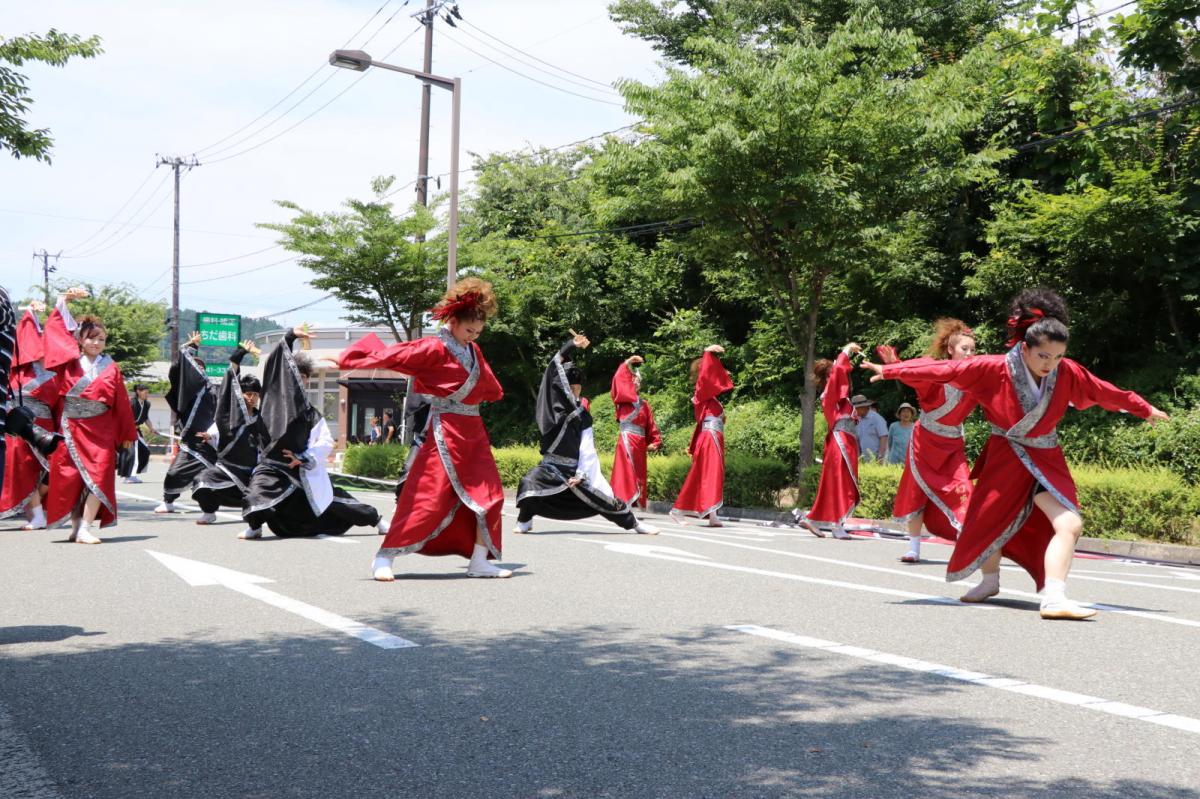 奥州前沢よさこいFesta13その2（奥州前沢よさこいフェスタ2017) 2017/07/09