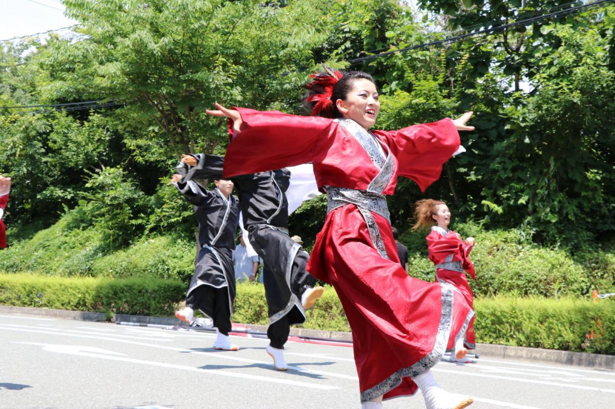奥州前沢よさこいFesta13その2（奥州前沢よさこいフェスタ2017) 2017/07/09