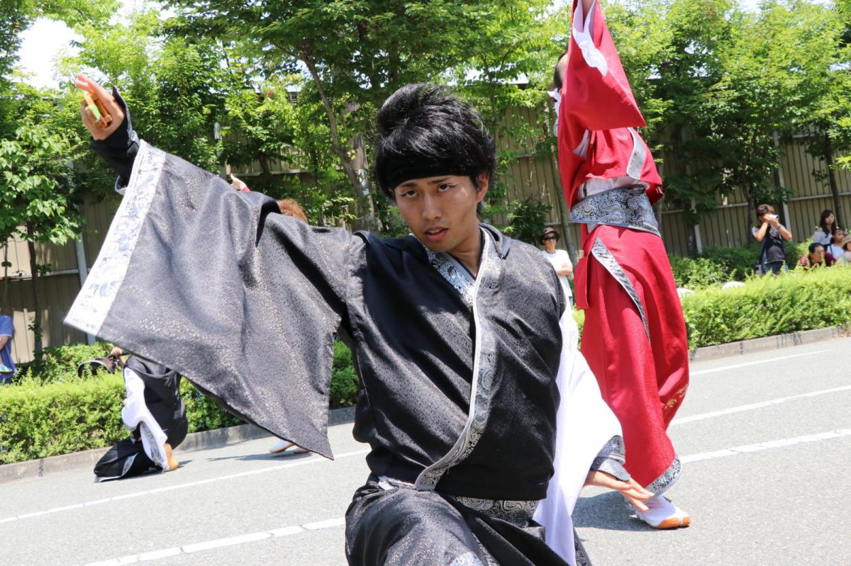 奥州前沢よさこいFesta13その2（奥州前沢よさこいフェスタ2017) 2017/07/09