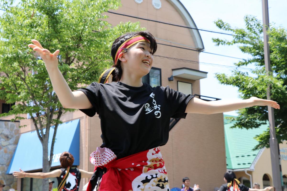 奥州前沢よさこいFesta13その2（奥州前沢よさこいフェスタ2017) 2017/07/09