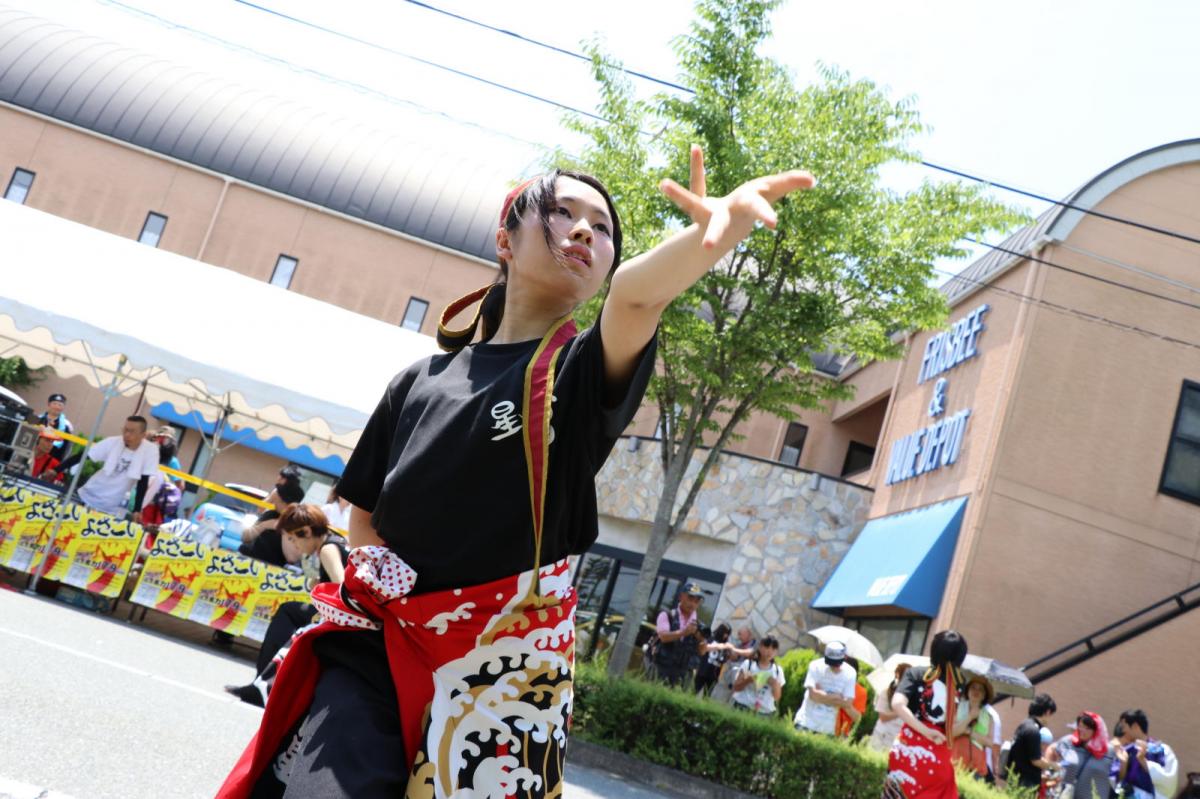 奥州前沢よさこいFesta13その2（奥州前沢よさこいフェスタ2017) 2017/07/09