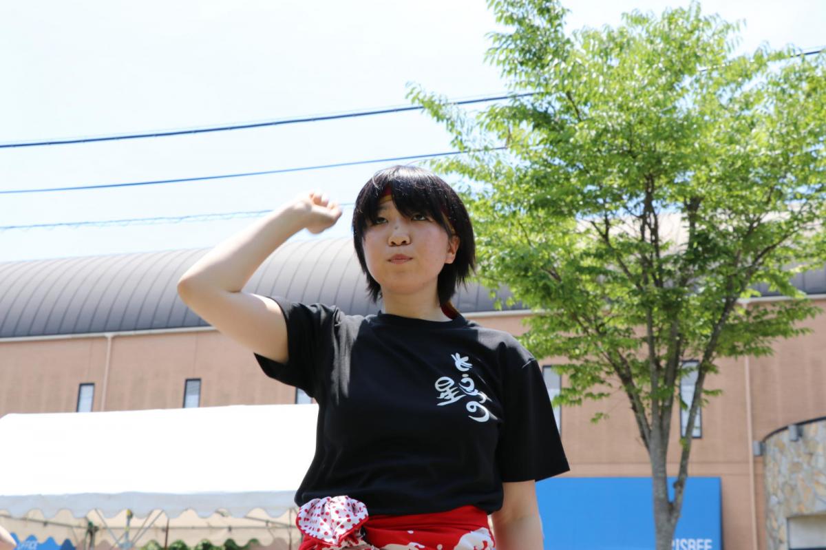 奥州前沢よさこいFesta13その2（奥州前沢よさこいフェスタ2017) 2017/07/09