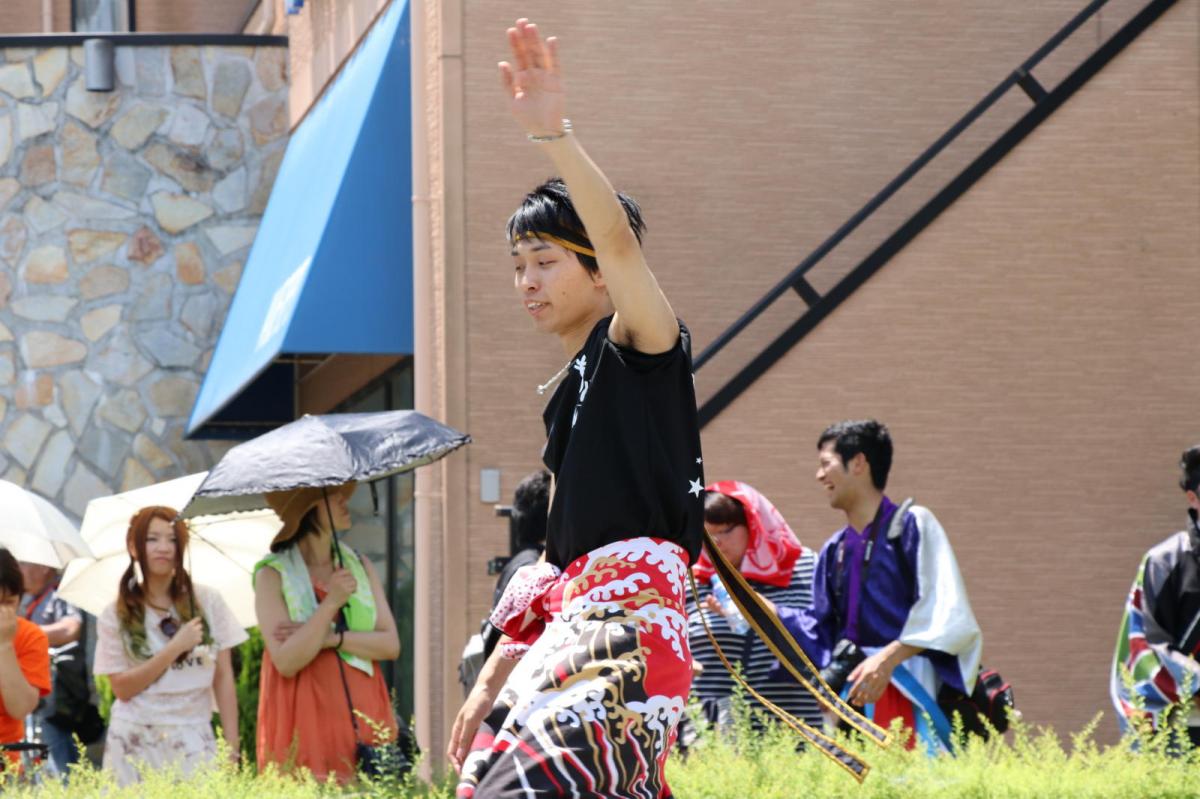 奥州前沢よさこいFesta13その2（奥州前沢よさこいフェスタ2017) 2017/07/09