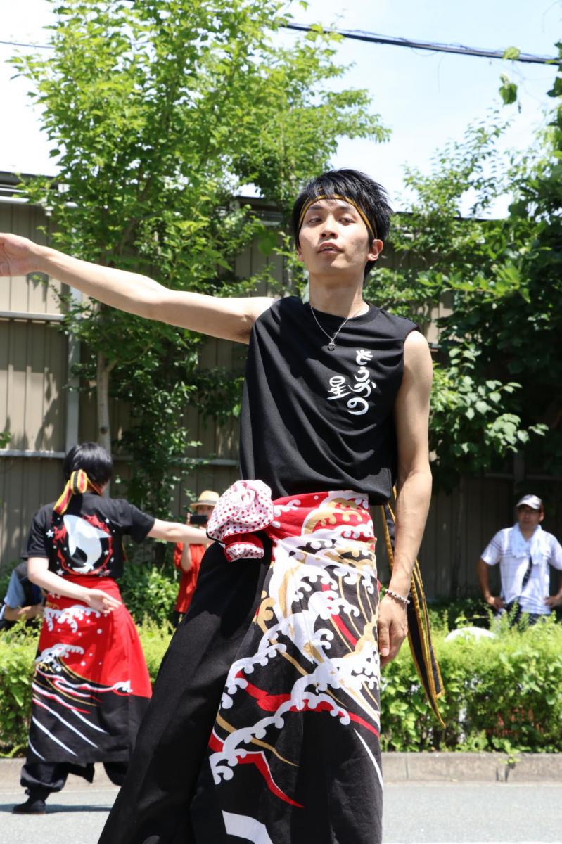 奥州前沢よさこいFesta13その2（奥州前沢よさこいフェスタ2017) 2017/07/09