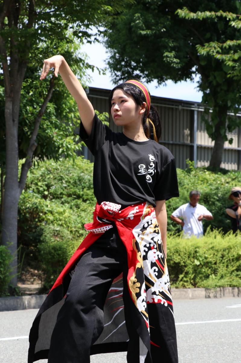 奥州前沢よさこいFesta13その2（奥州前沢よさこいフェスタ2017) 2017/07/09