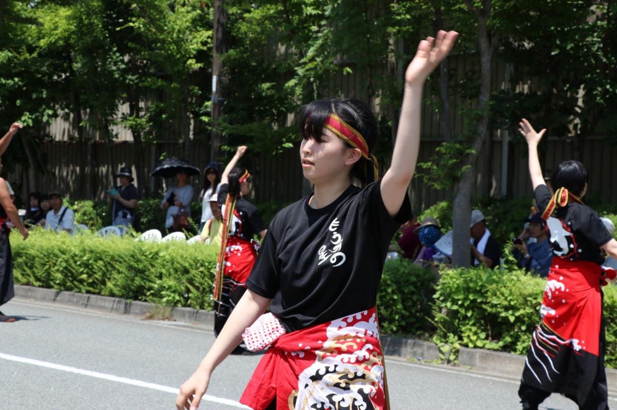 奥州前沢よさこいFesta13その2（奥州前沢よさこいフェスタ2017) 2017/07/09