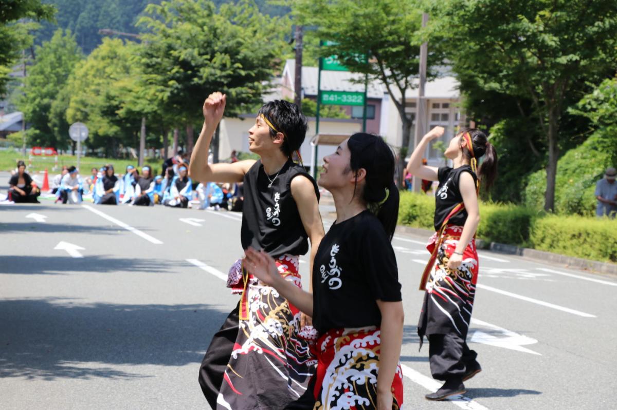 奥州前沢よさこいFesta13その2（奥州前沢よさこいフェスタ2017) 2017/07/09