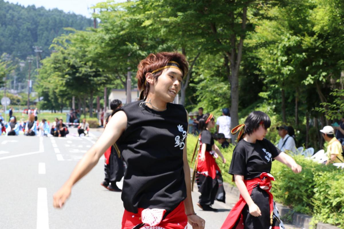 奥州前沢よさこいFesta13その2（奥州前沢よさこいフェスタ2017) 2017/07/09