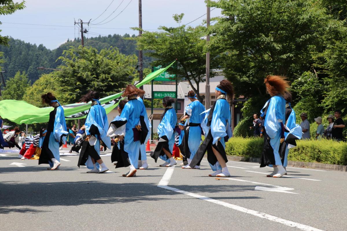 奥州前沢よさこいFesta13その2（奥州前沢よさこいフェスタ2017) 2017/07/09