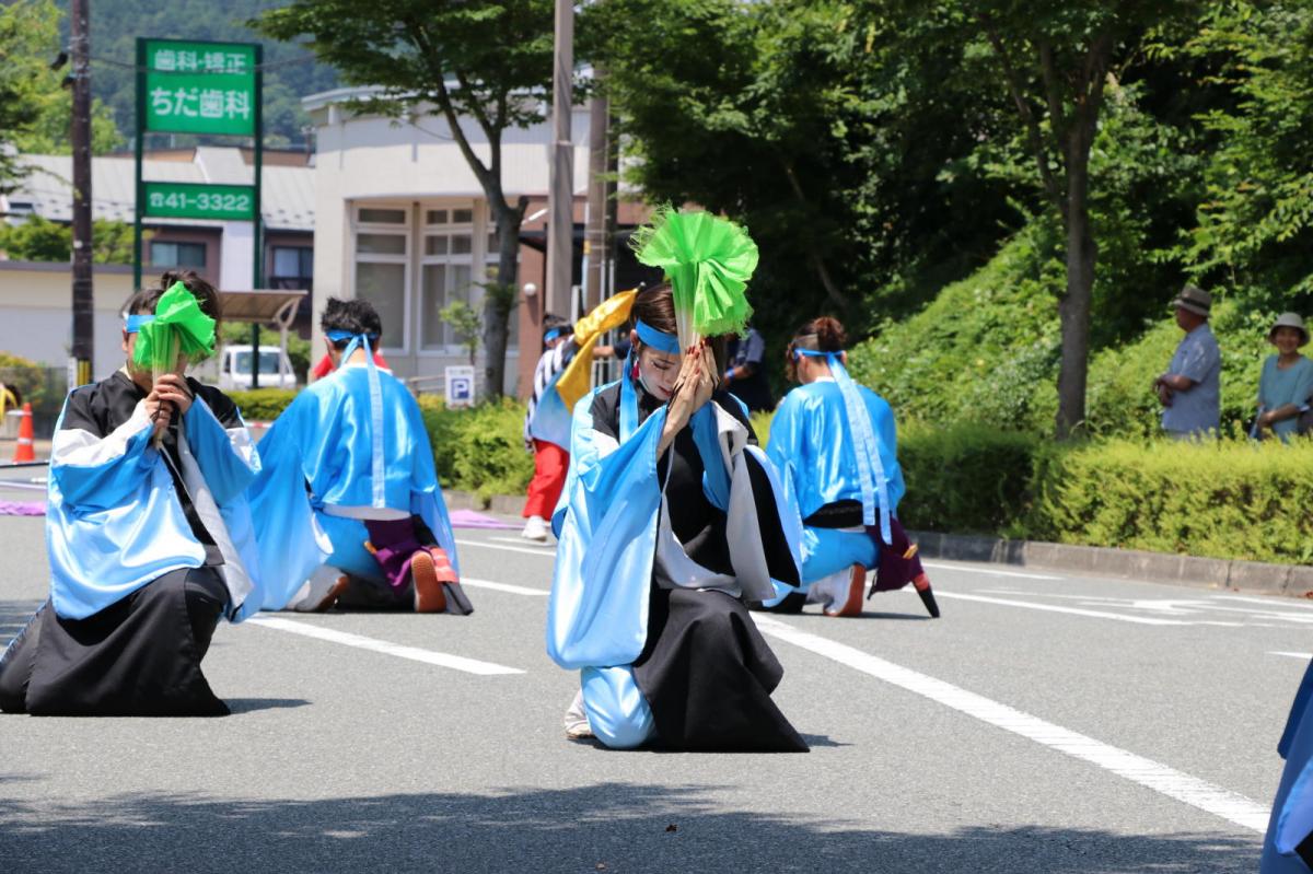 奥州前沢よさこいFesta13その2（奥州前沢よさこいフェスタ2017) 2017/07/09
