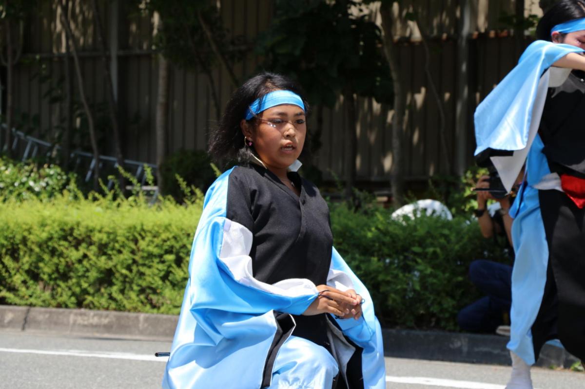 奥州前沢よさこいFesta13その2（奥州前沢よさこいフェスタ2017) 2017/07/09