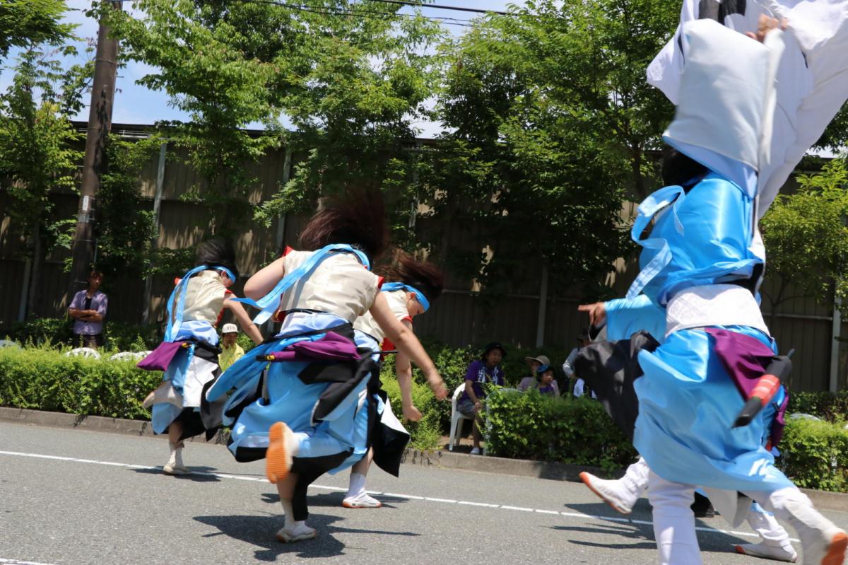 奥州前沢よさこいFesta13その2（奥州前沢よさこいフェスタ2017) 2017/07/09