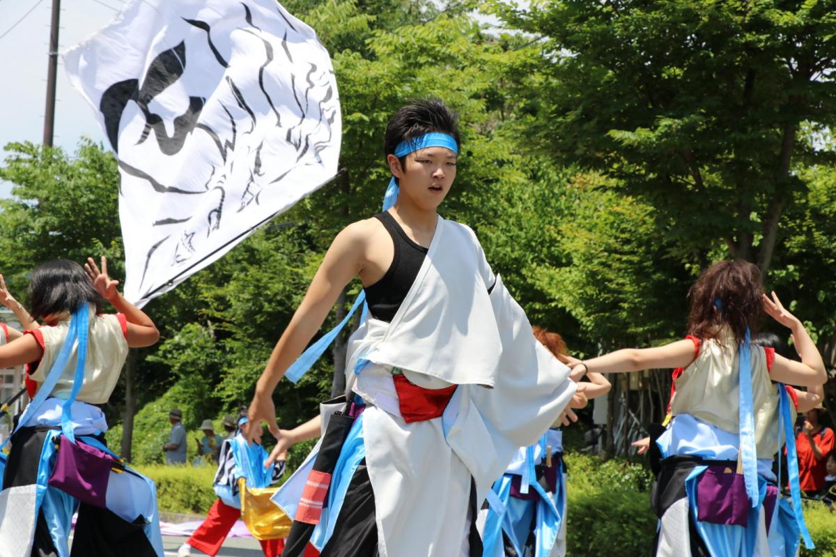 奥州前沢よさこいFesta13その2（奥州前沢よさこいフェスタ2017) 2017/07/09