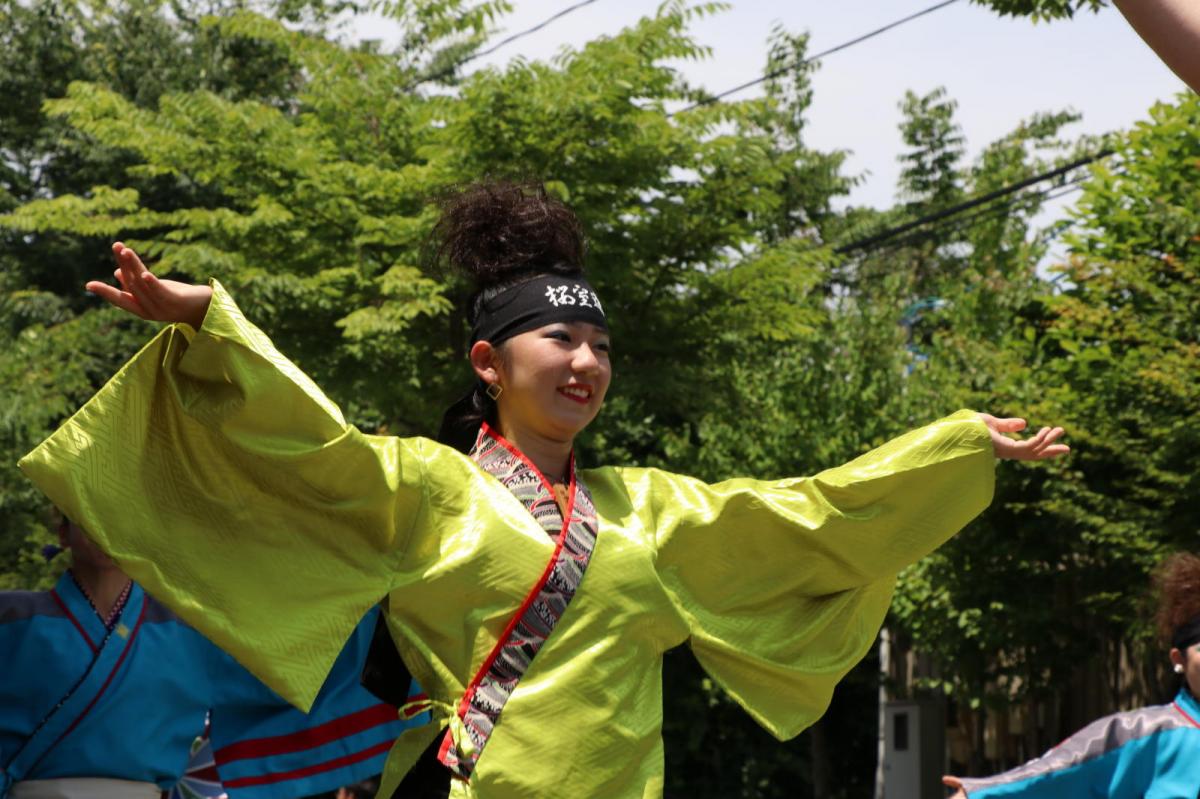 奥州前沢よさこいFesta13その2（奥州前沢よさこいフェスタ2017) 2017/07/09