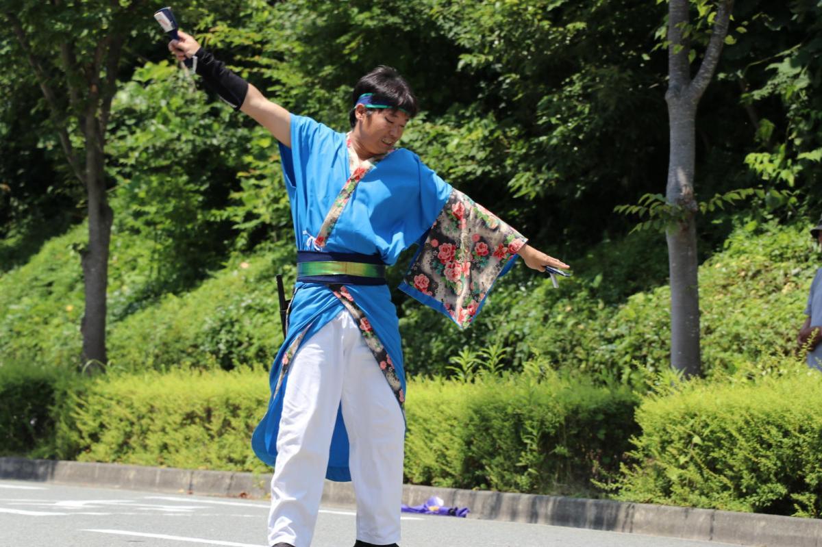 奥州前沢よさこいFesta13その2（奥州前沢よさこいフェスタ2017) 2017/07/09