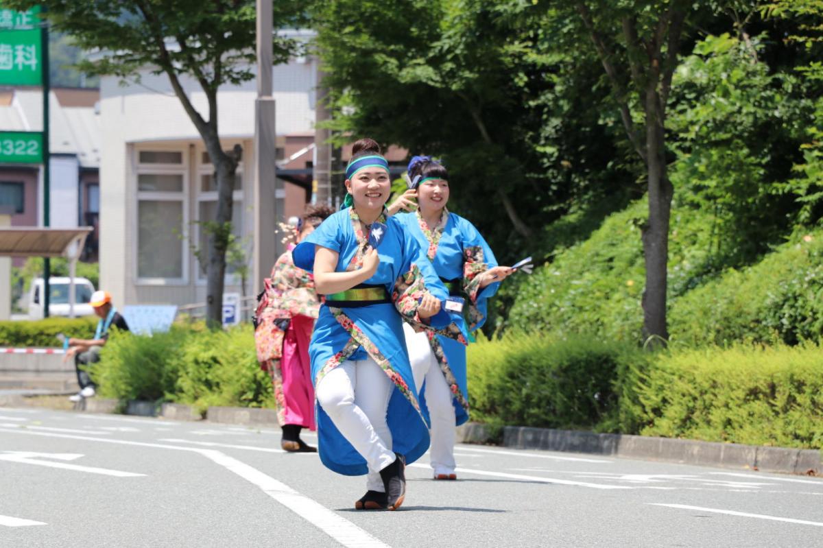 奥州前沢よさこいFesta13その2（奥州前沢よさこいフェスタ2017) 2017/07/09