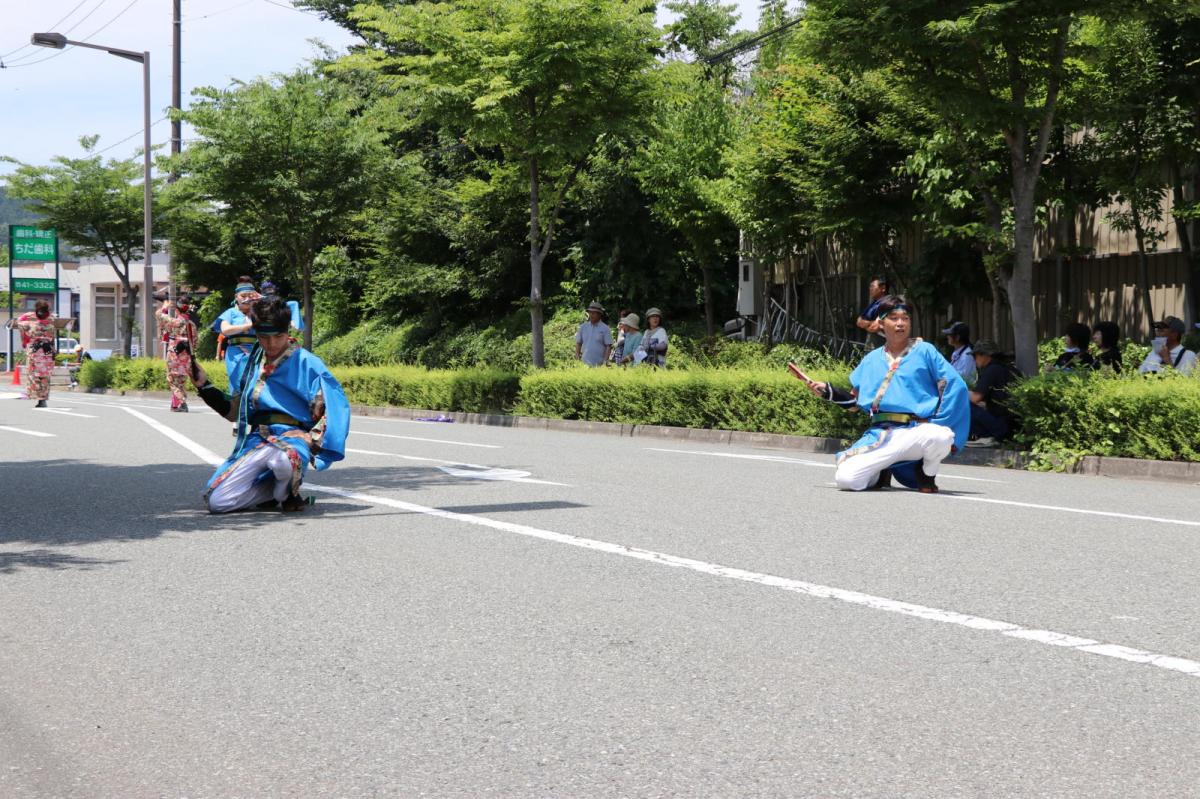 奥州前沢よさこいFesta13その2（奥州前沢よさこいフェスタ2017) 2017/07/09