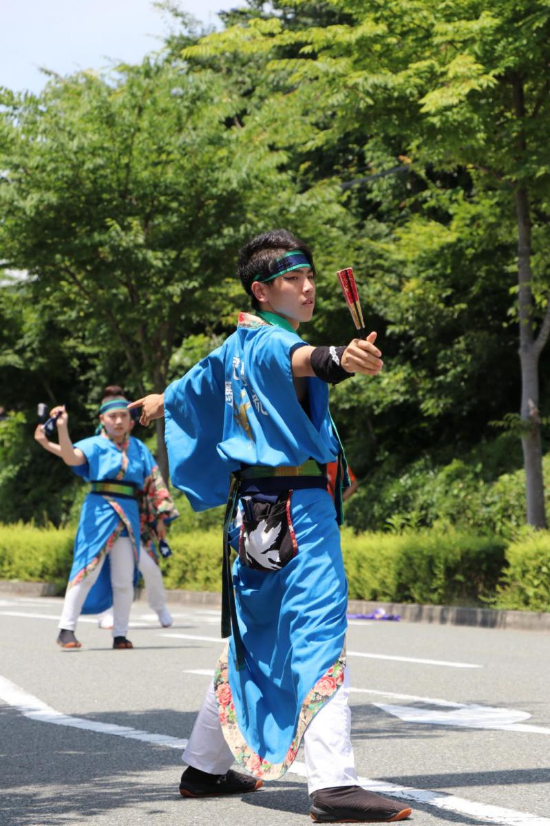 奥州前沢よさこいFesta13その2（奥州前沢よさこいフェスタ2017) 2017/07/09