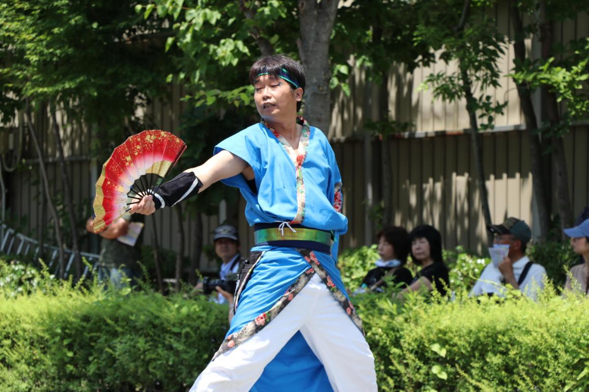 奥州前沢よさこいFesta13その2（奥州前沢よさこいフェスタ2017) 2017/07/09