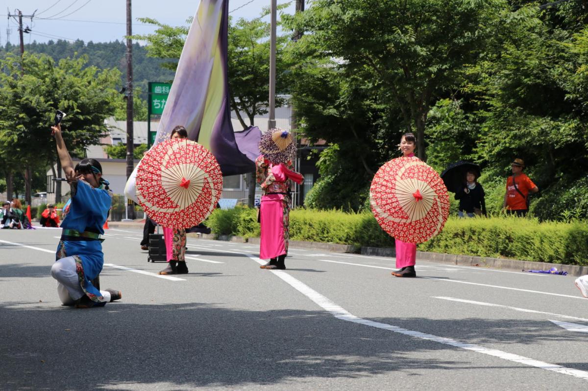 奥州前沢よさこいFesta13その2（奥州前沢よさこいフェスタ2017) 2017/07/09