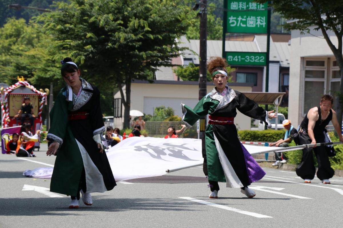 奥州前沢よさこいFesta13その2（奥州前沢よさこいフェスタ2017) 2017/07/09