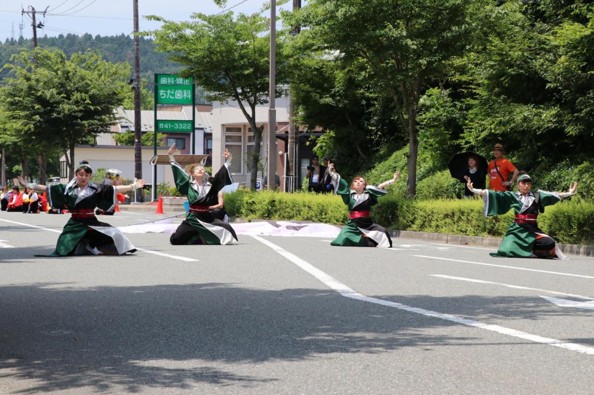 奥州前沢よさこいFesta13その2（奥州前沢よさこいフェスタ2017) 2017/07/09