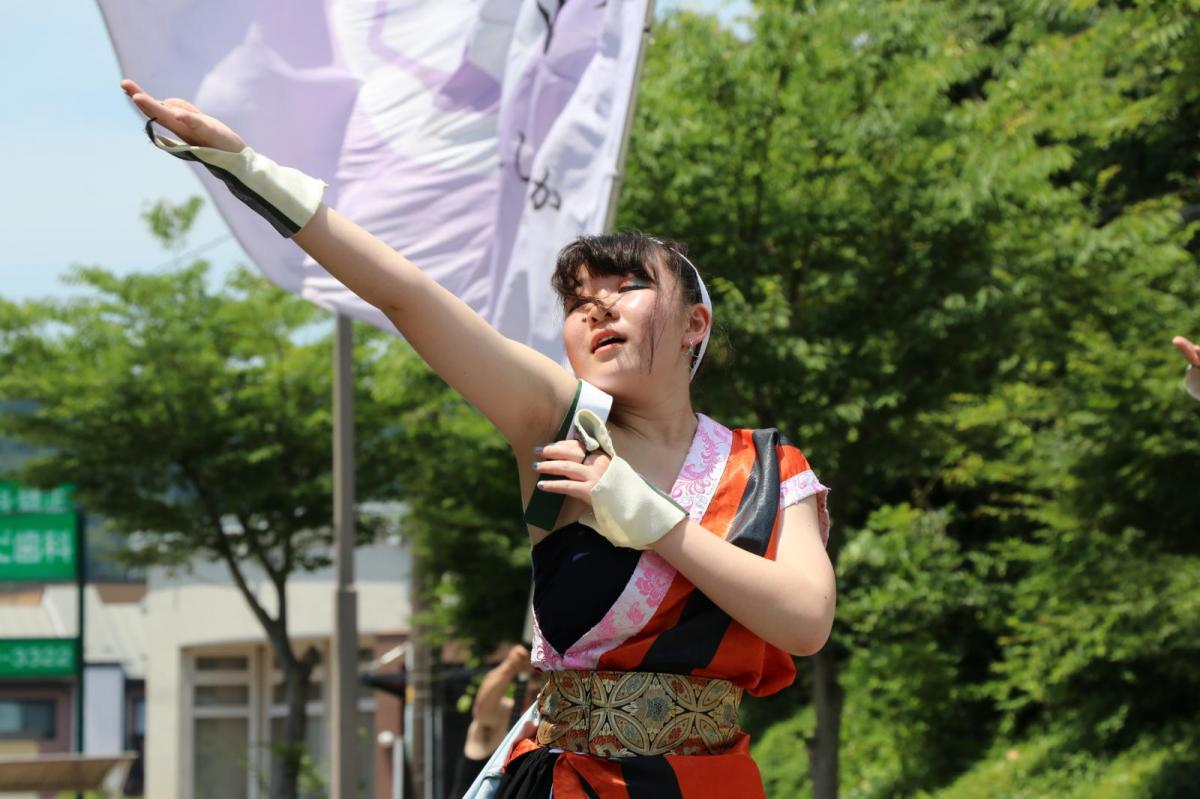 奥州前沢よさこいFesta13その2（奥州前沢よさこいフェスタ2017) 2017/07/09