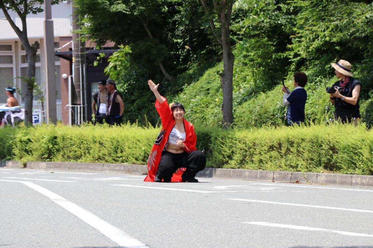 奥州前沢よさこいFesta13その2（奥州前沢よさこいフェスタ2017) 2017/07/09