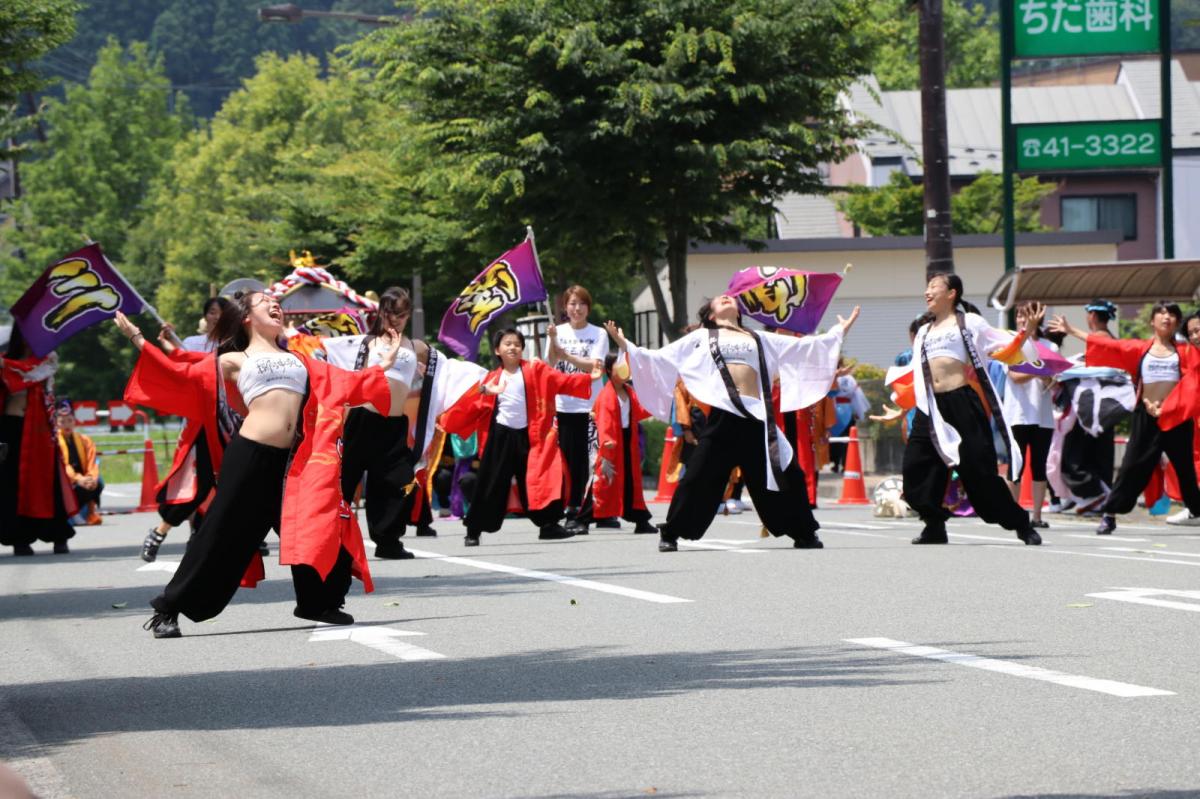 奥州前沢よさこいFesta13その2（奥州前沢よさこいフェスタ2017) 2017/07/09