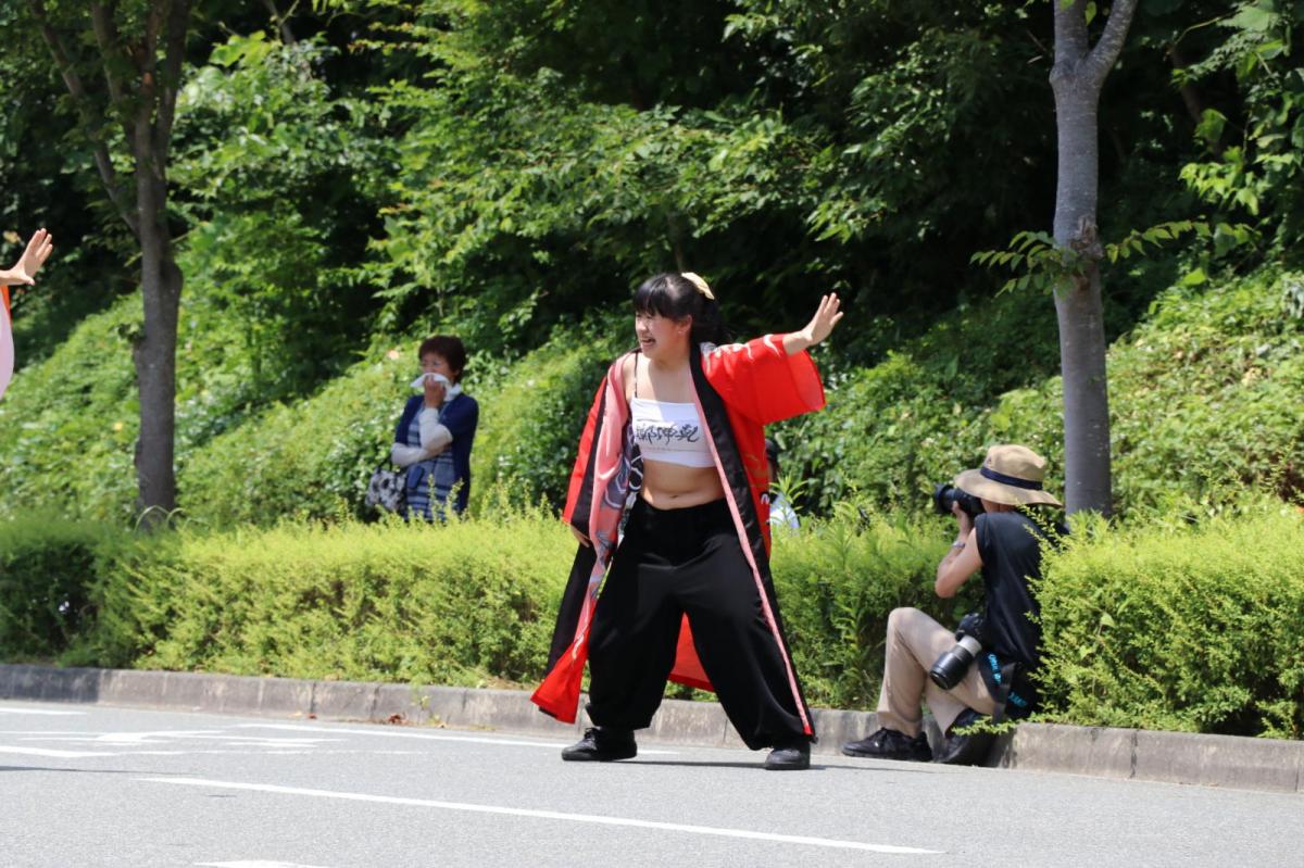 奥州前沢よさこいFesta13その2（奥州前沢よさこいフェスタ2017) 2017/07/09