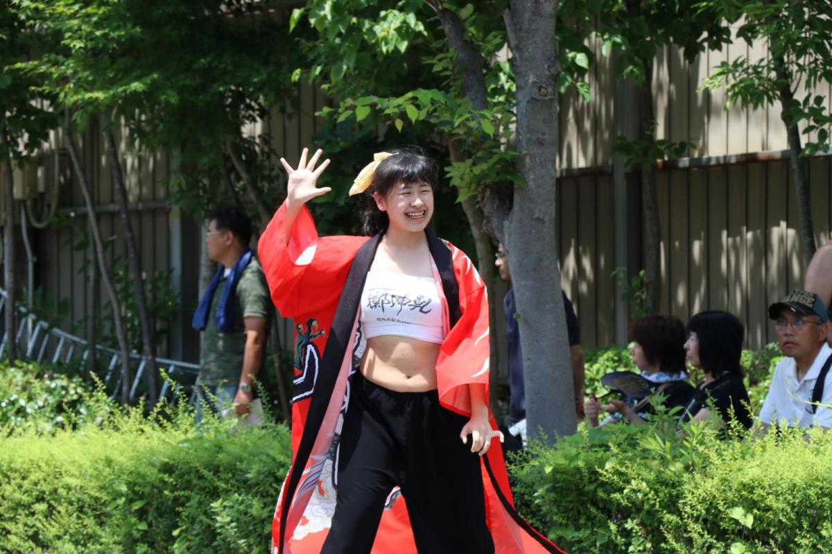 奥州前沢よさこいFesta13その2（奥州前沢よさこいフェスタ2017) 2017/07/09