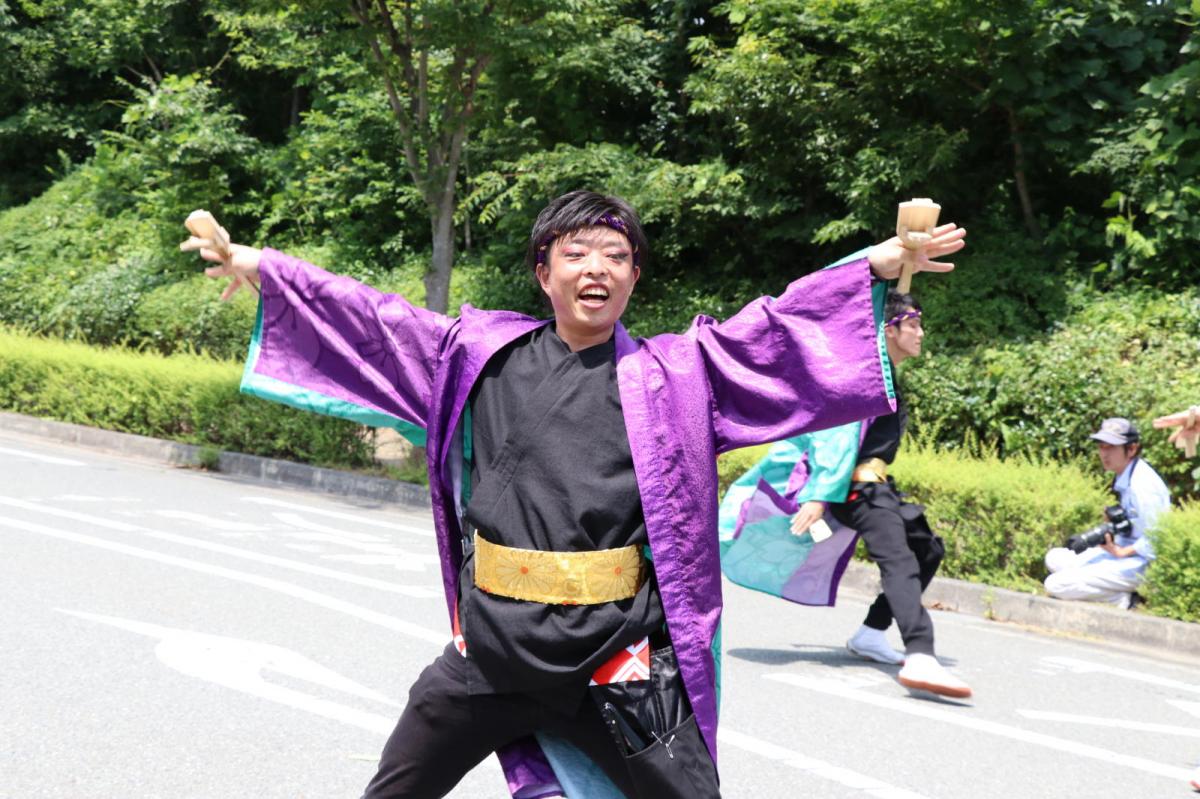 奥州前沢よさこいFesta13その2（奥州前沢よさこいフェスタ2017) 2017/07/09