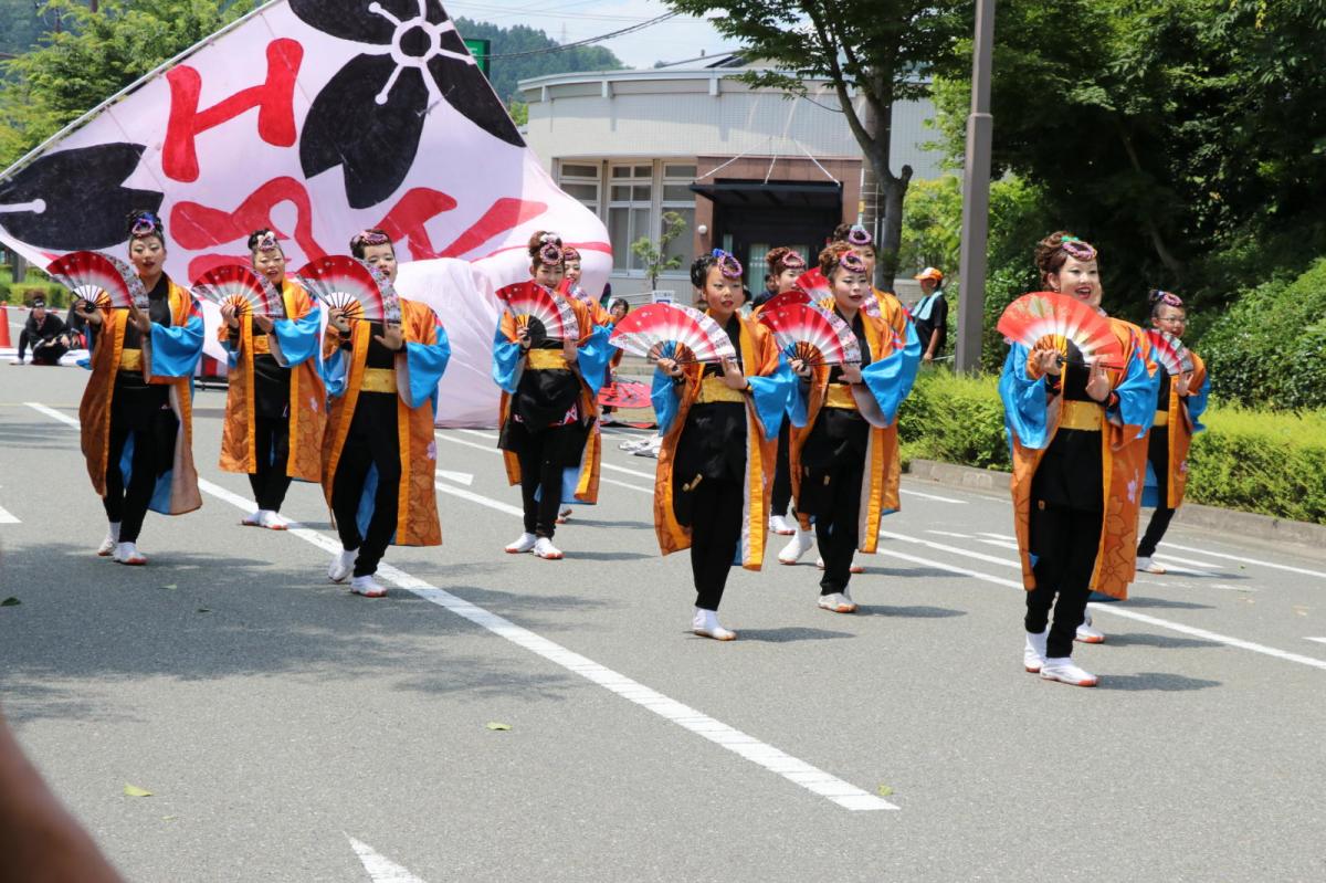 奥州前沢よさこいFesta13その2（奥州前沢よさこいフェスタ2017) 2017/07/09