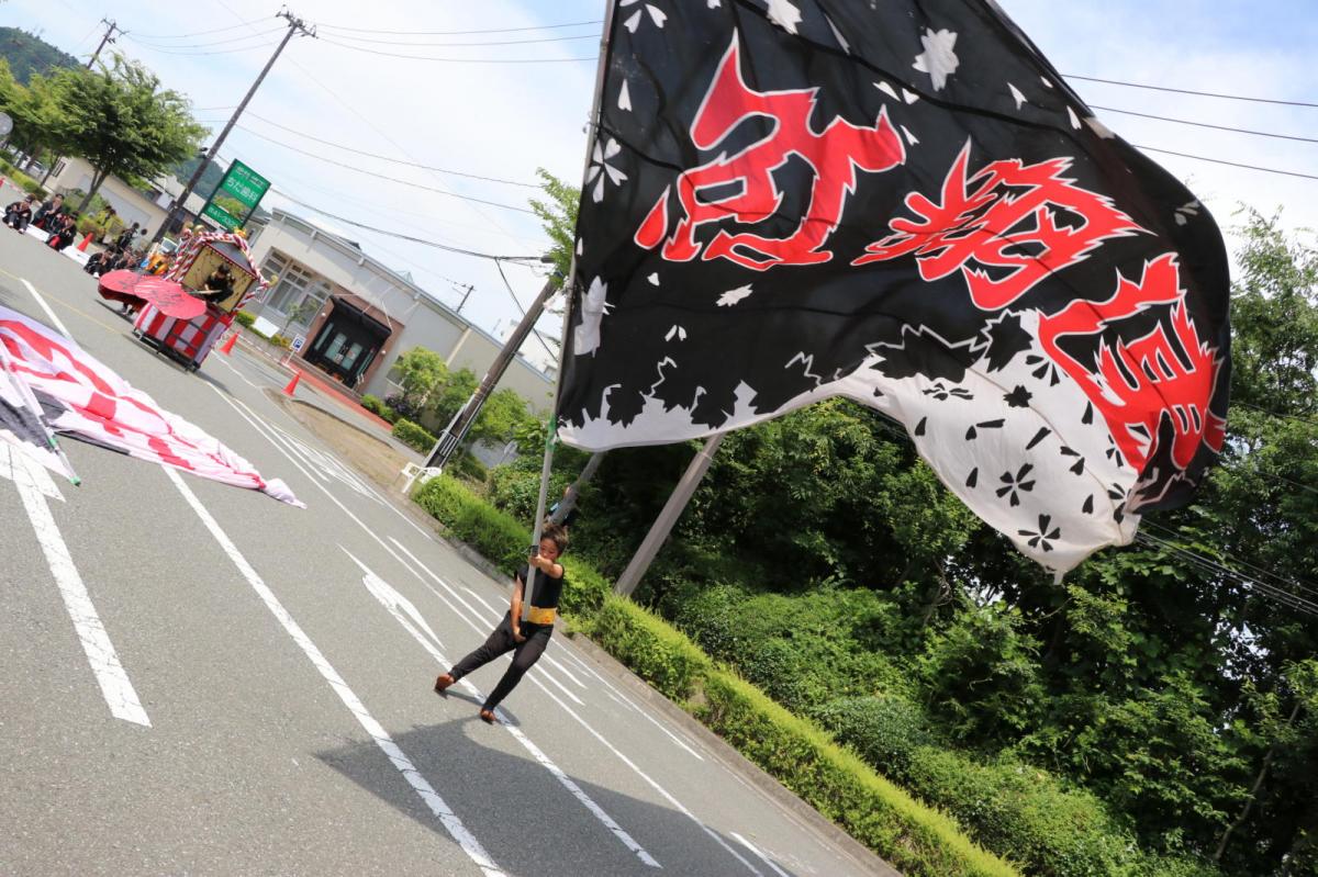 奥州前沢よさこいFesta13その2（奥州前沢よさこいフェスタ2017) 2017/07/09