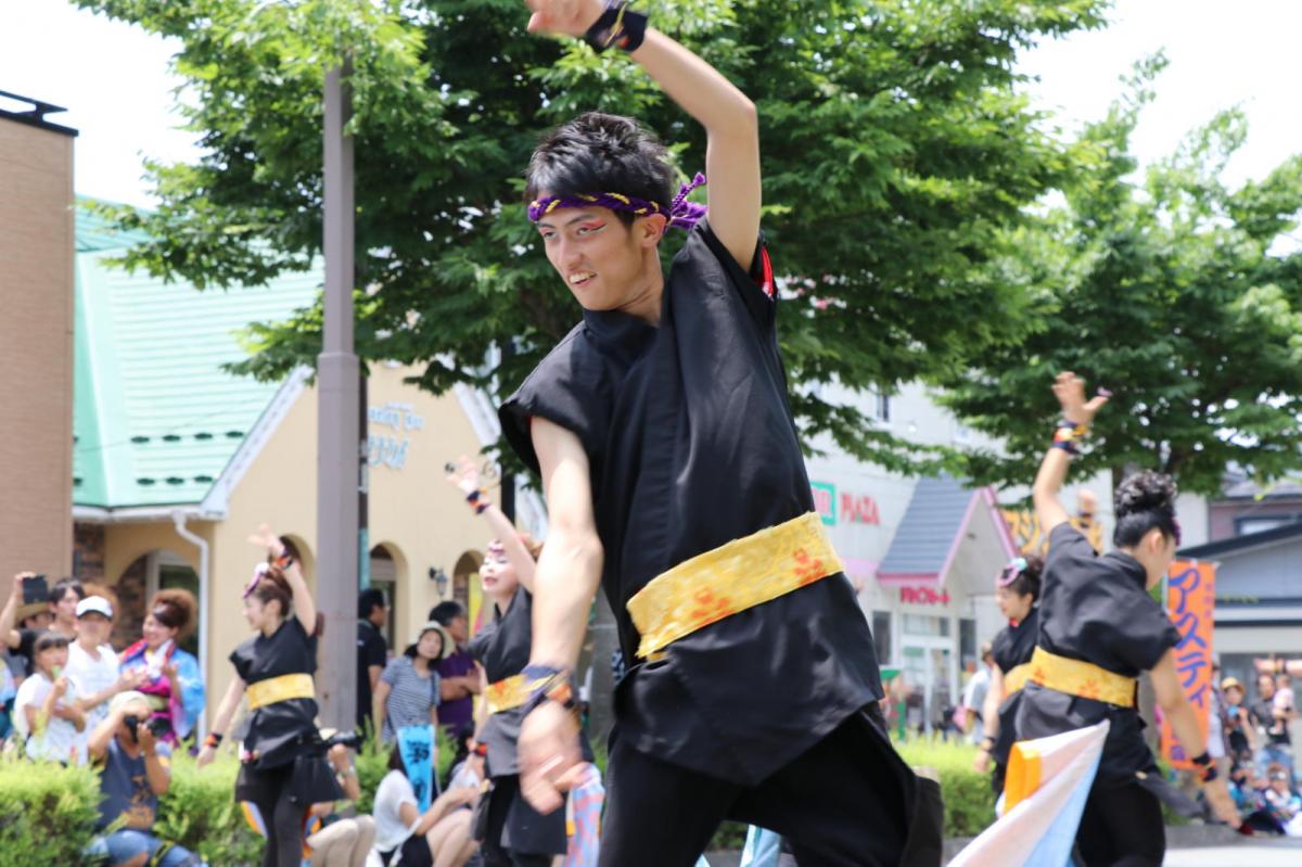 奥州前沢よさこいFesta13その2（奥州前沢よさこいフェスタ2017) 2017/07/09