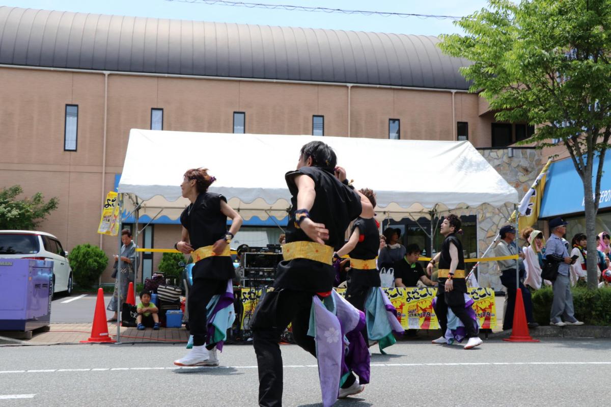 奥州前沢よさこいFesta13その2（奥州前沢よさこいフェスタ2017) 2017/07/09