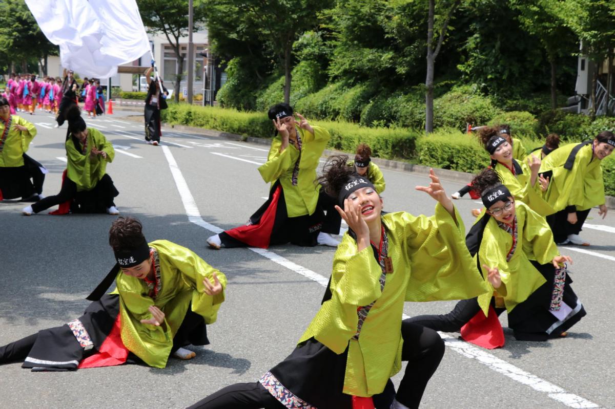 奥州前沢よさこいFesta13その2（奥州前沢よさこいフェスタ2017) 2017/07/09