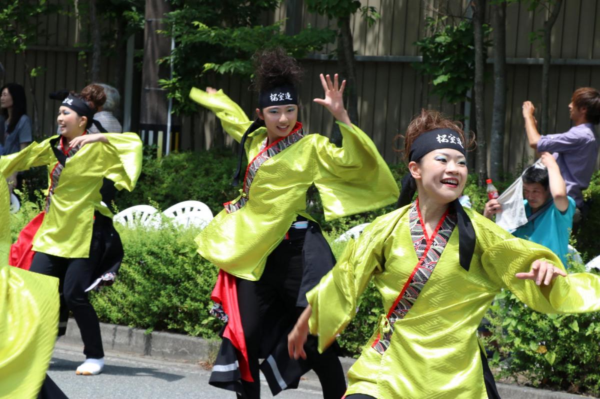 奥州前沢よさこいFesta13その2（奥州前沢よさこいフェスタ2017) 2017/07/09