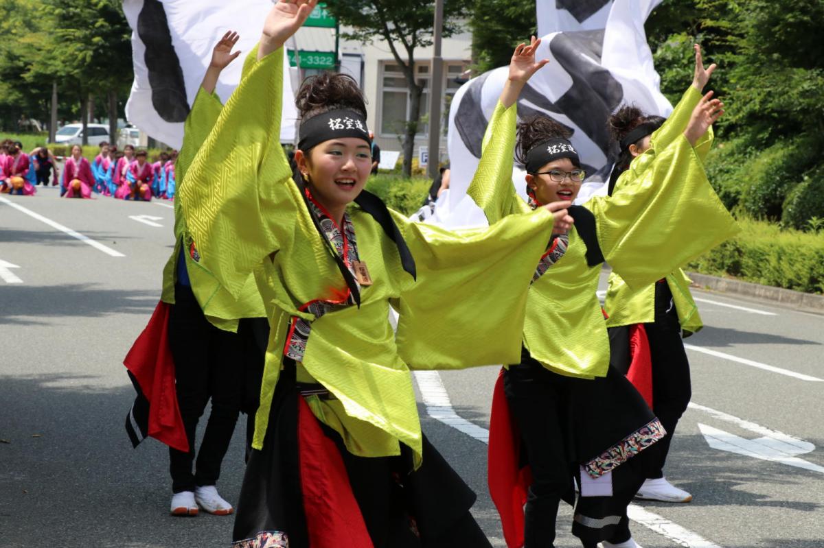 奥州前沢よさこいFesta13その2（奥州前沢よさこいフェスタ2017) 2017/07/09