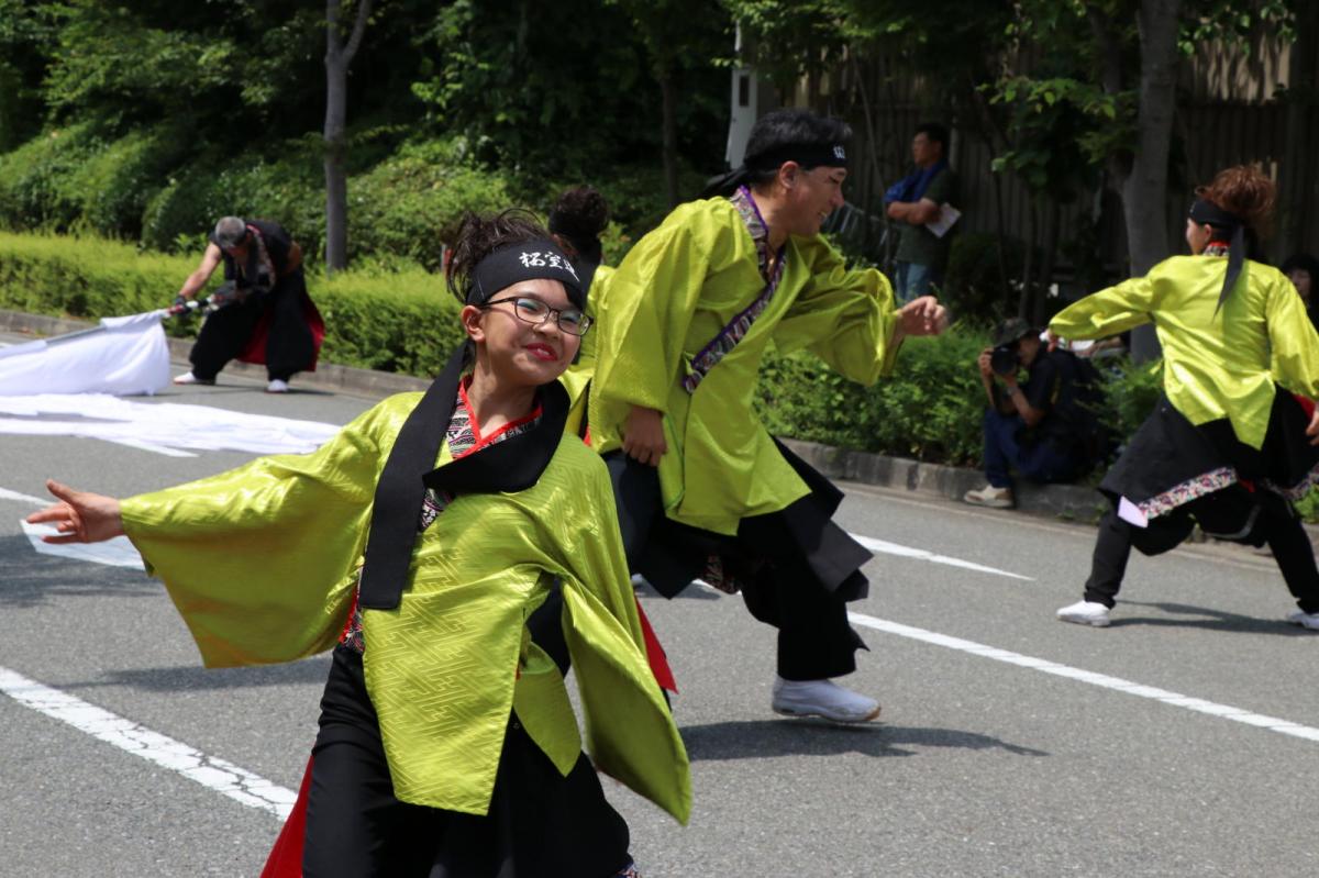 奥州前沢よさこいFesta13その2（奥州前沢よさこいフェスタ2017) 2017/07/09