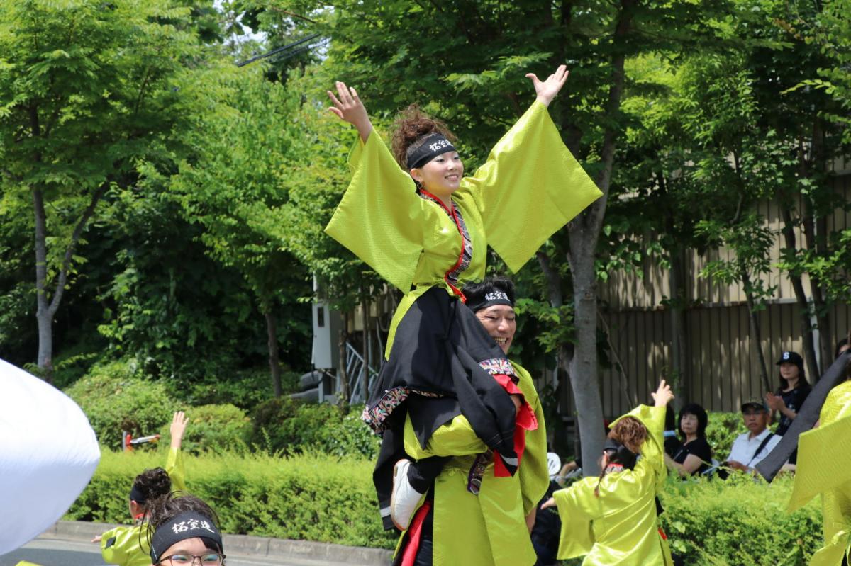 奥州前沢よさこいFesta13その2（奥州前沢よさこいフェスタ2017) 2017/07/09